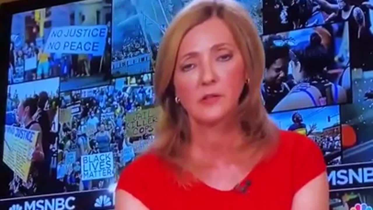 May 30, 2020 - TV Blooper : Special Report Gets Off to a Rough Start
