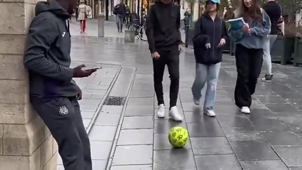 Dembele VS Lehmann VS Rice VS Camavinga VS Messi VS Ronaldo