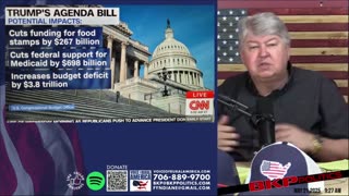 LIVESTREAM - Wednesday May 21, 2025 - 8:00am ET - Voice of Rural America with BKP