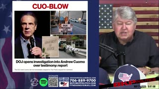 LIVESTREAM - Wednesday May 21, 2025 - 8:00am ET - Voice of Rural America with BKP