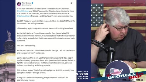 LIVESTREAM - Wednesday May 21, 2025 - 8:00am ET - Voice of Rural America with BKP