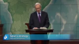 Dr. Charles Stanley - Satan's Strategy to Defeat Us