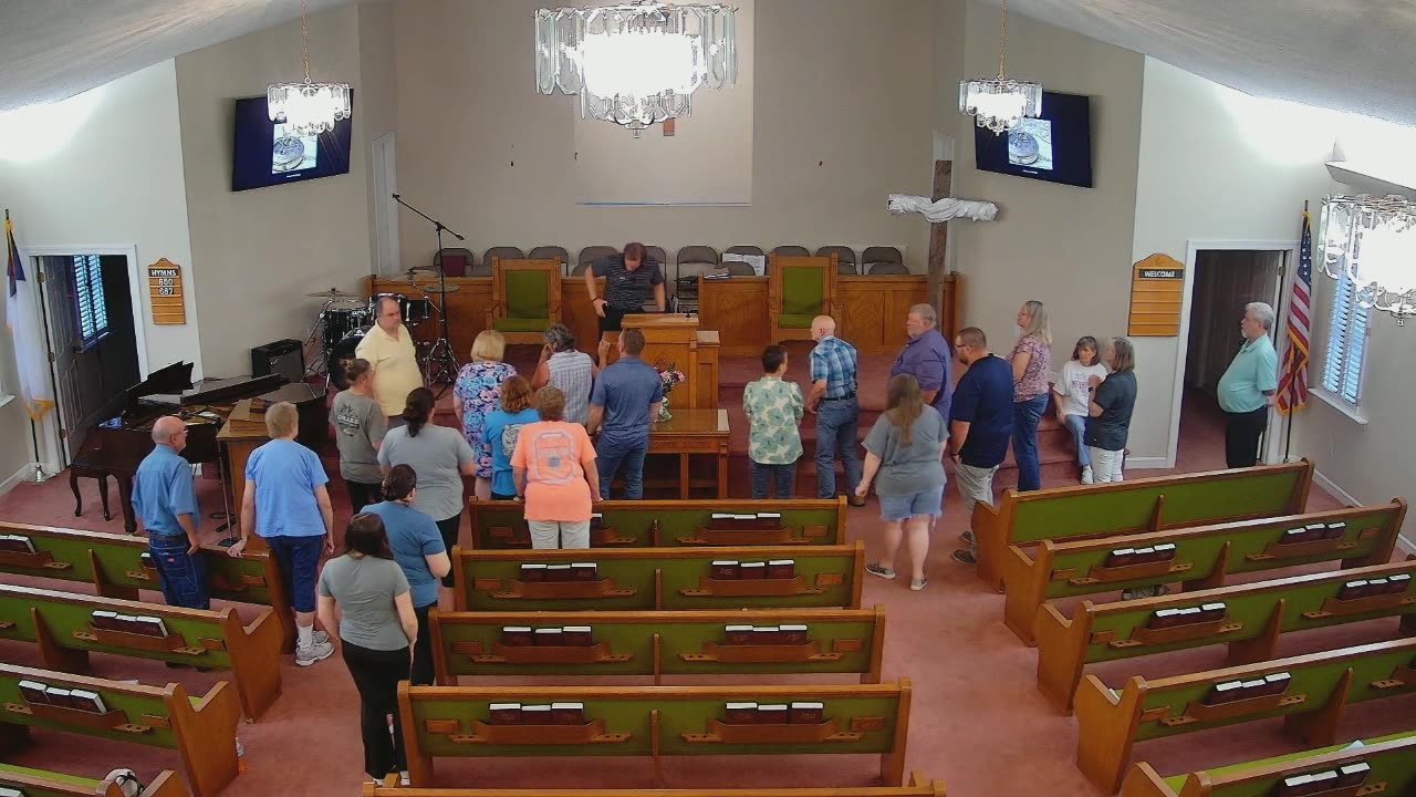 06-04-2025 Mighty Works from the Local Church (Psalms 150 1- 6)