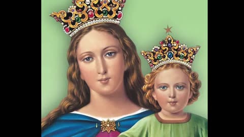 Our Lady's Message to Luz de Maria for May 13, 2025