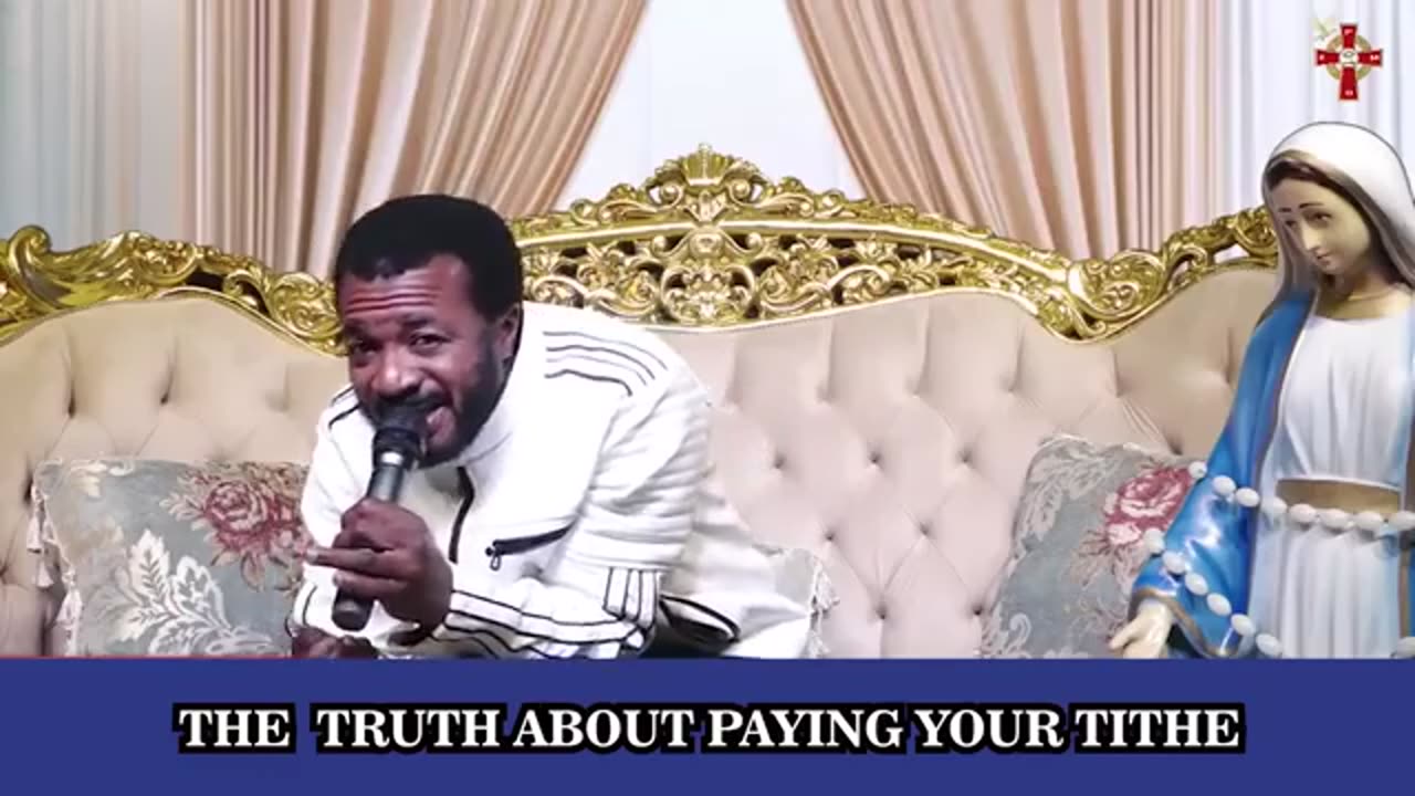 THE TRUTH ABOUT PAYING YOUR TITHE. 1 year ago