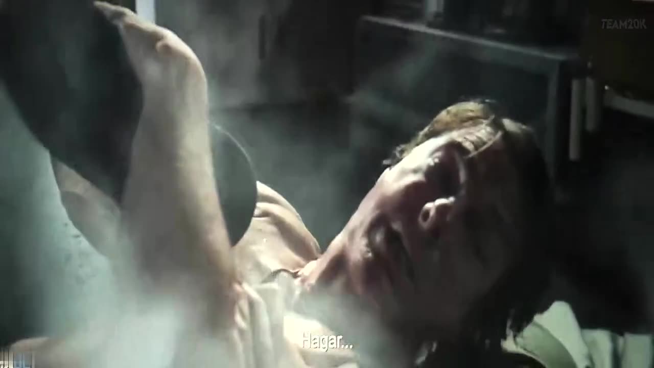 Hagar, just spends too much time on the internet!