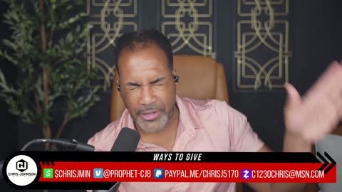The Foxes Are Being Exposed | Apostle Chris Johnson