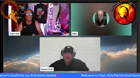 Our United Republic's Bob Craft joins Captain Kyle & Kelly
