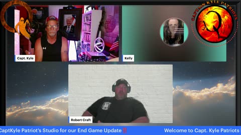 Our United Republic's Bob Craft joins Captain Kyle & Kelly