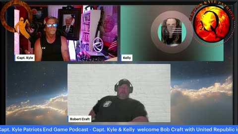 Our United Republic's Bob Craft joins Captain Kyle & Kelly