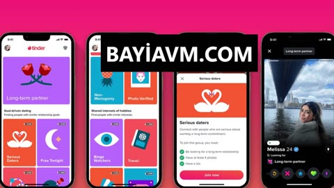 Tinder'da SS Alınca Bildirim Gidiyor Mu?
