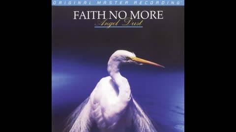 Faith No More - Angel Dust 1992