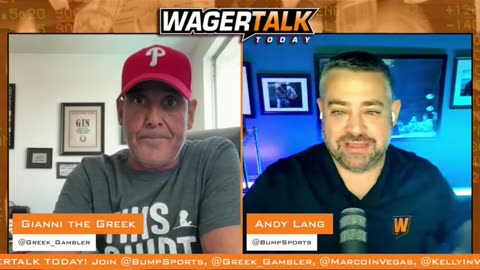 WagerTalk TV LIVE | Free Sports Picks | Sports Betting Predictions & Tips | Friday 9/5/25