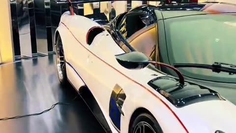 ✨🚀 Discover Dubai's Lavish Luxury Cars in Action! | LuxurySportsCars