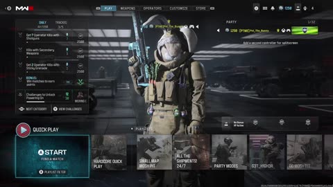 CoD Grinded