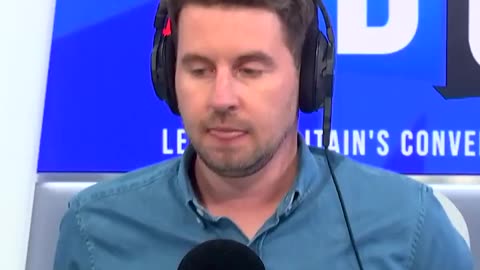 LBC defending Islam again pretending it's the same as Christianity