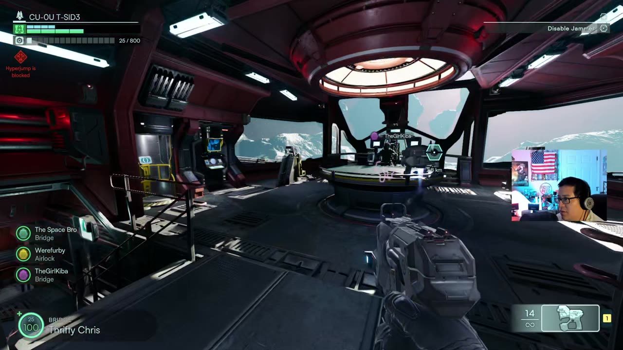 Jump Ship - Space Chaos