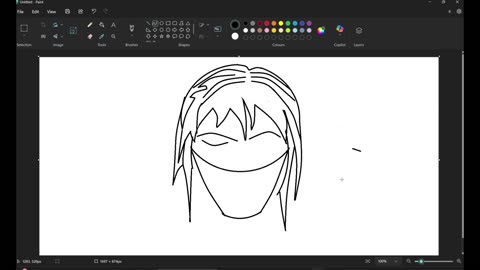 "Cartoon Assassin Character for Webcomics – Full Creation Process"