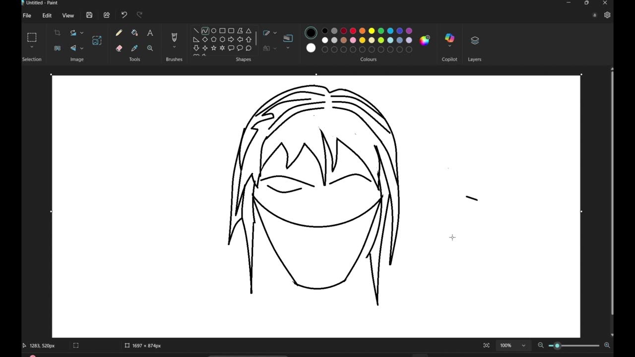 "Cartoon Assassin Character for Webcomics – Full Creation Process"