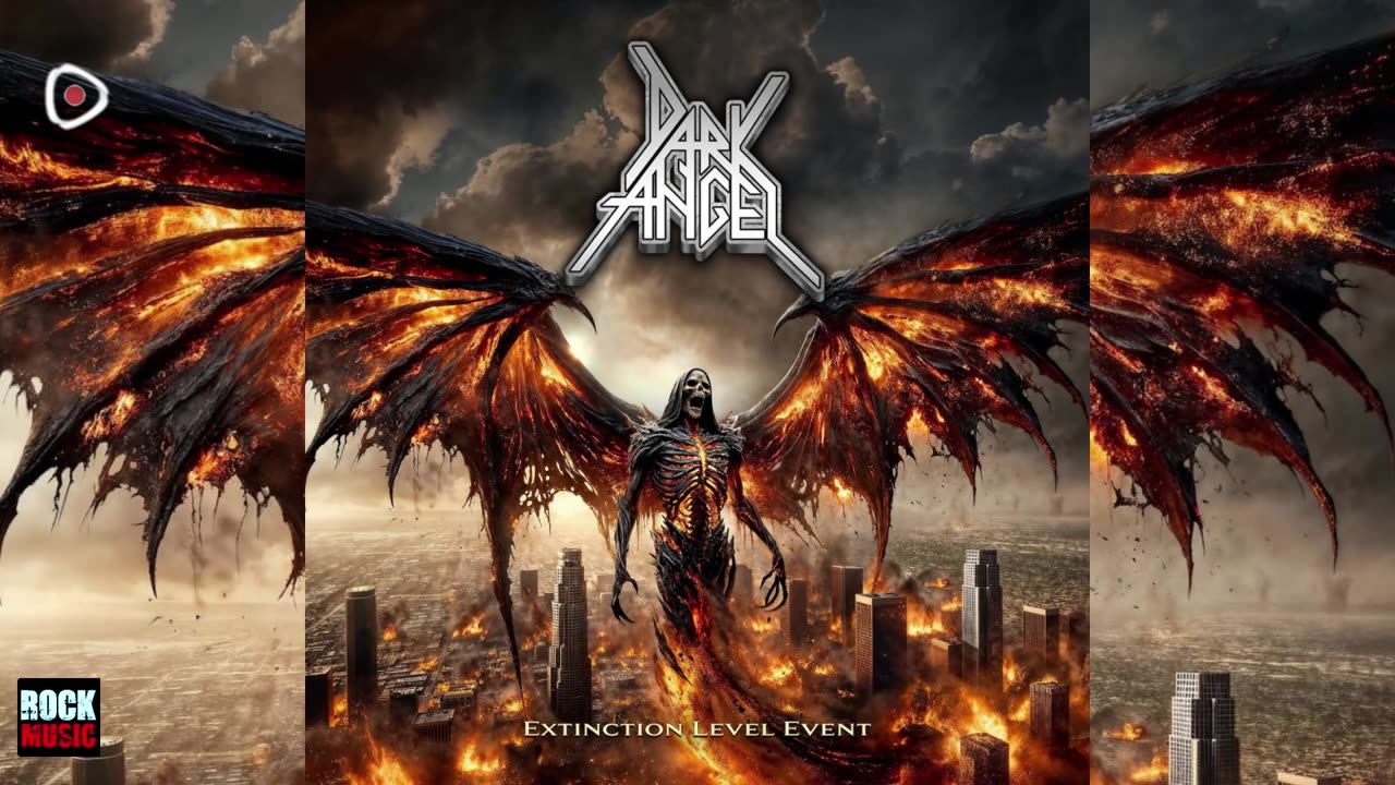 Dark Angel - Extinction Level Event