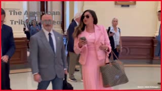 Watch: AWOL Dems Return To Texas