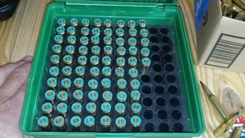 165 Grain S.T.M.K. And The PSA PA10