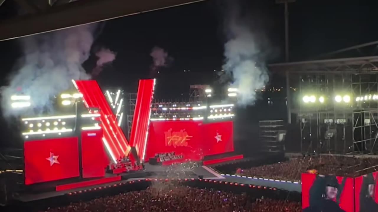 Concert "Nation in My Heart" - Part 4