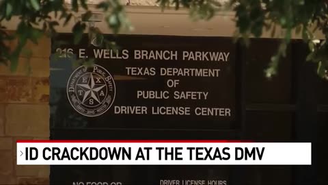 Illegal Aliens Banned From Registering Vehicles in Texas