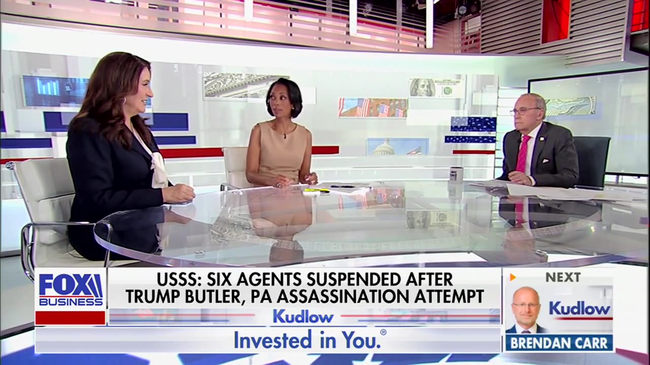 Harris Faulkner Demands Bipartisan Push For Answers On Trump’s Assassination Attempt