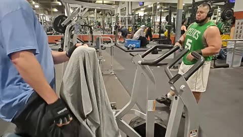 Monday Night Live Gym