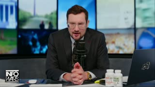 INFOWARS LIVE - 7/20/25: The American Journal with Harrison Smith / The Alex Jones Show / The War Room With Owen Shroyer
