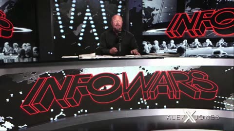 INFOWARS LIVE - 7/20/25: The American Journal with Harrison Smith / The Alex Jones Show / The War Room With Owen Shroyer