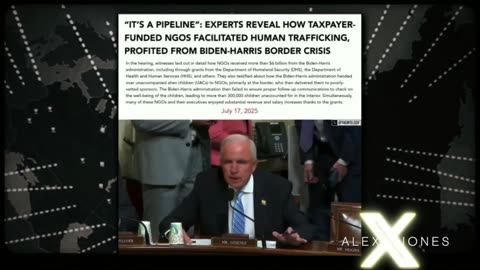 INFOWARS LIVE - 7/20/25: The American Journal with Harrison Smith / The Alex Jones Show / The War Room With Owen Shroyer