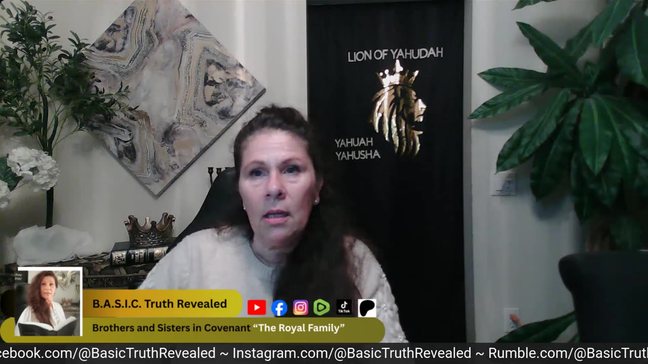 "THE FLOOD, THE FEW & THE BAPTISM"