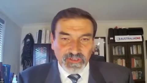 Riccardo Bosi, ex-special forces Australian military office