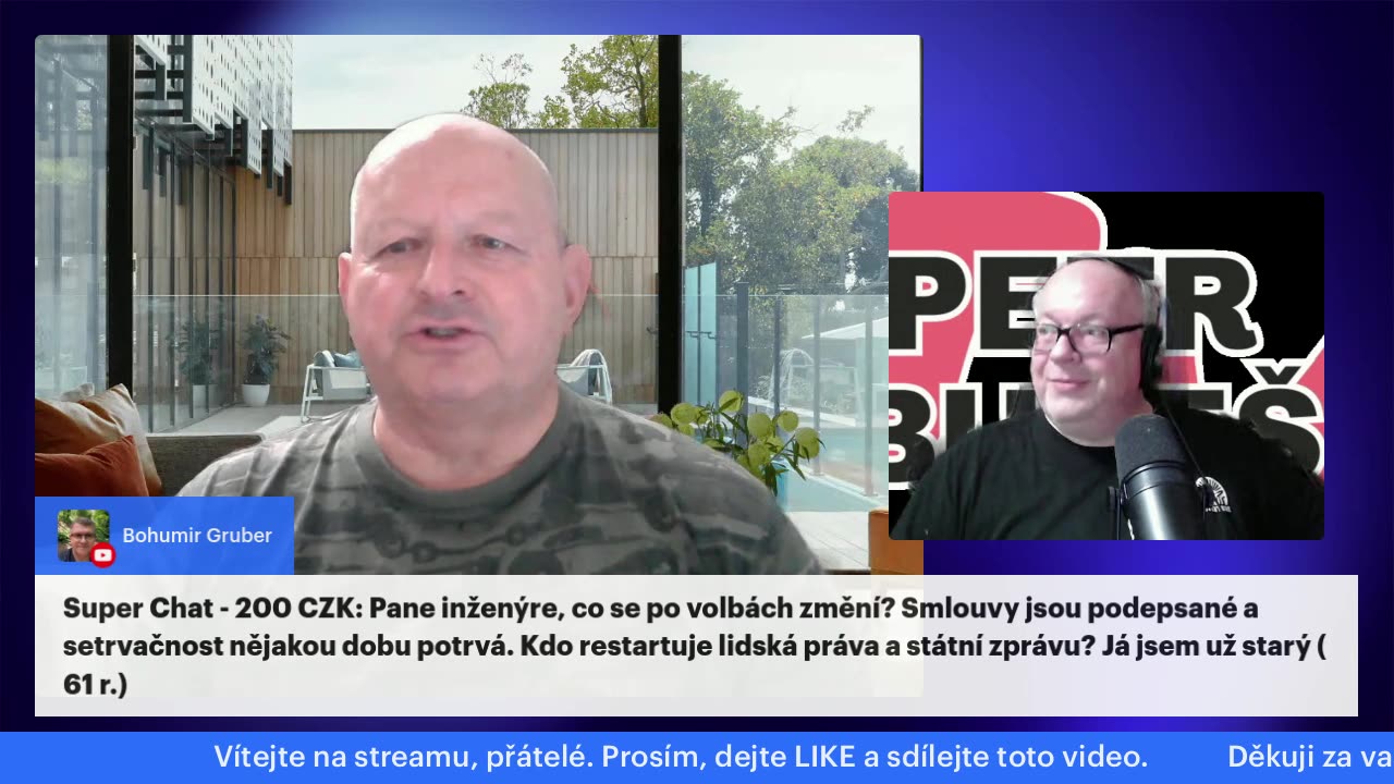 Ing. Jaroslav Štefec - bezpečnostní analytik