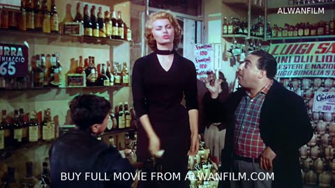 What a Woman! 1956 Colorized