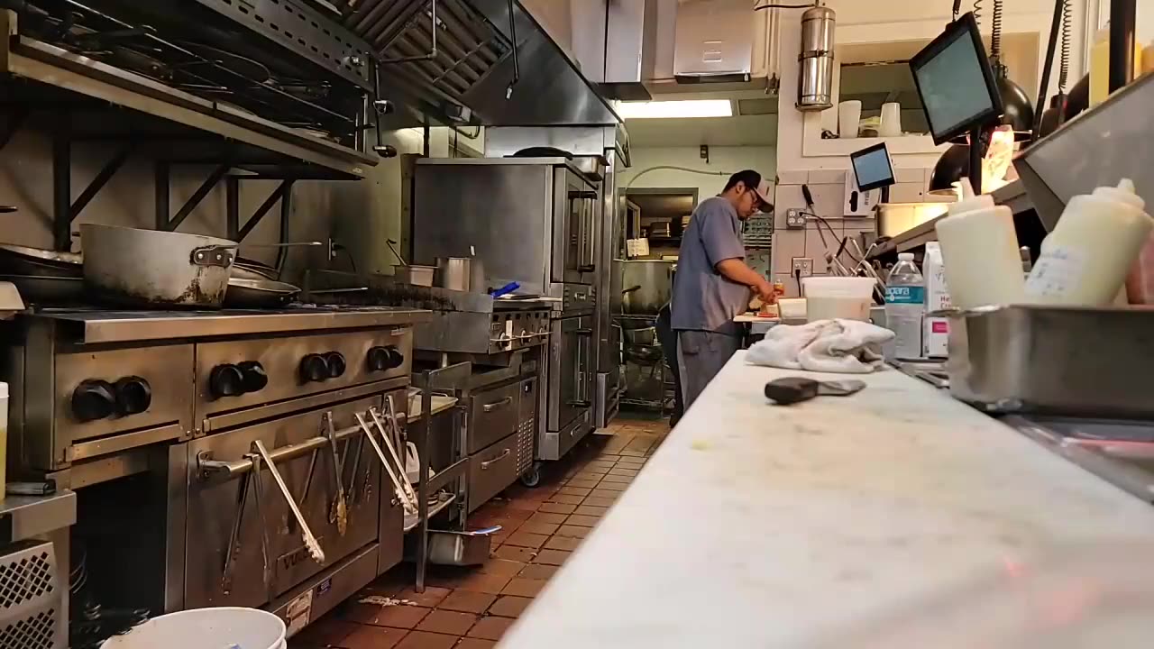 WackyTheClown streaming from work