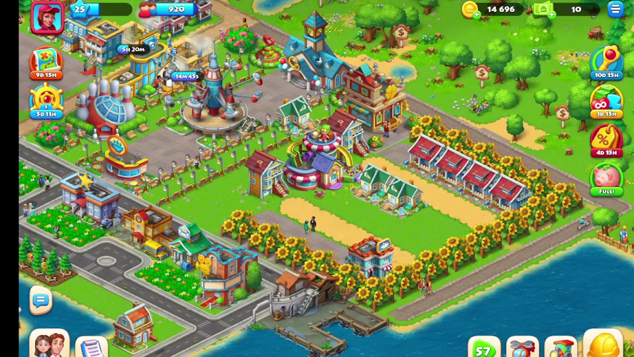Township Its still good?❣🤣Live with Restream ❣🐀