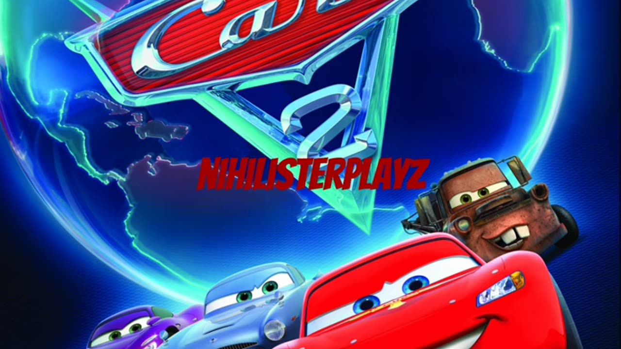 Cars 2 the video game radiator springs ost extended