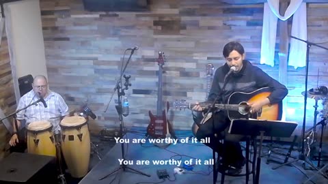 James 1: 1-5, Theme: Joy through the Trails-Sunday First Service
