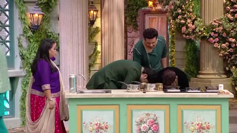 Laughter Chefs Season 2 – Episode 36 (2025) Navaratri Fiesta with Mexican Tadkth maya