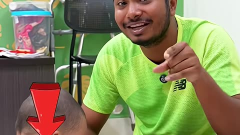 Thanniye kudika maatraan da_---- wait for the end-- _babycomedy _cutebaby _love