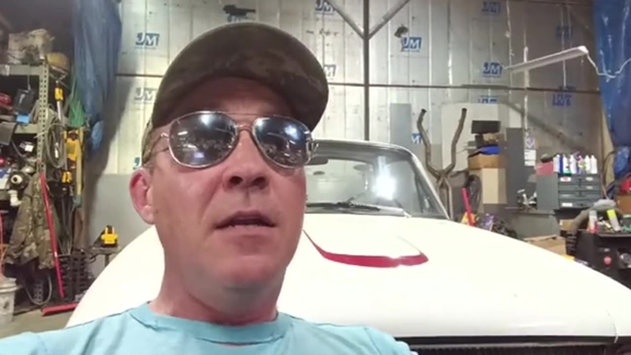 Gen. Sherman - Tucker is playing a larger part in this revolution