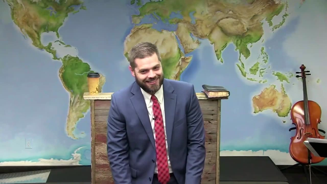 You Are More Rebellious Than You Realize - Jonathan Shelley