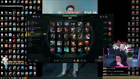 LOL CUSTOM P2 [06/05/2025]