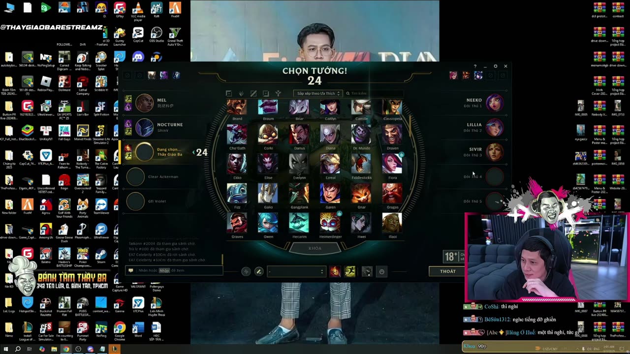 LOL CUSTOM P2 [06/05/2025]