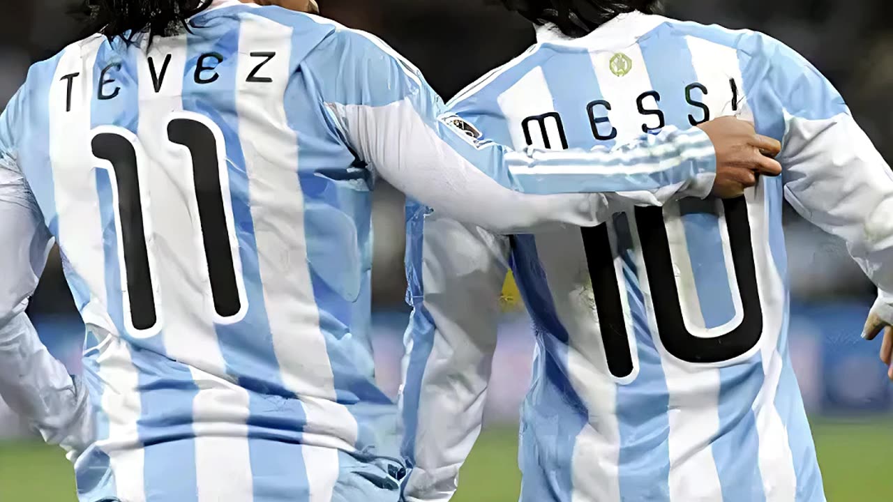 🔥 TEVEZ QUIERE UNA DESPEDIDA LEGENDARIA CON MESSI Y CRISTIANO EN LA BOMBONERA