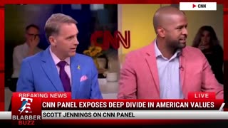 CNN Panel Exposes Deep Divide in American Values