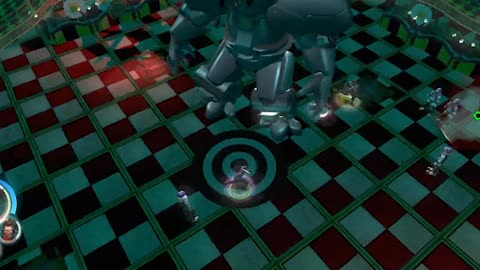 Ultimate Alliance OST 211 Murder World Arcade FIGHT